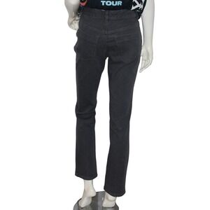 Da-sh Grey Stretch Slim Leg Pants Women's Size 6